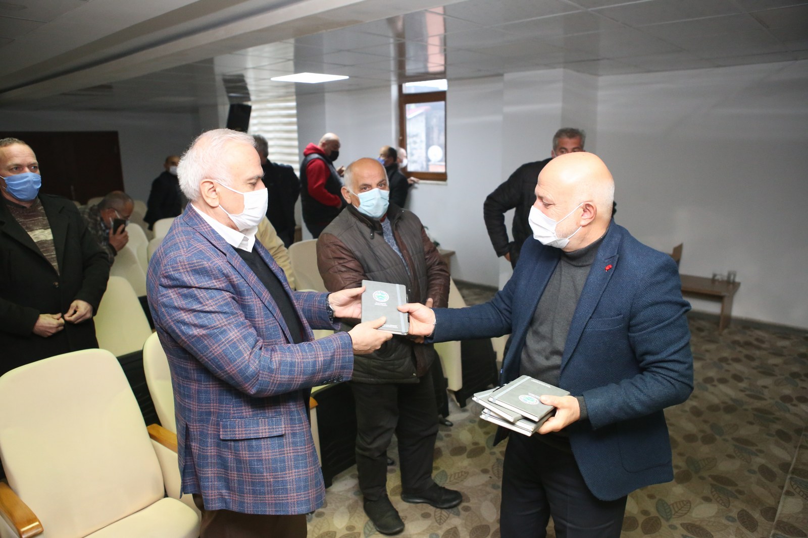 Muhtarlarımızla Bir Araya Geldik