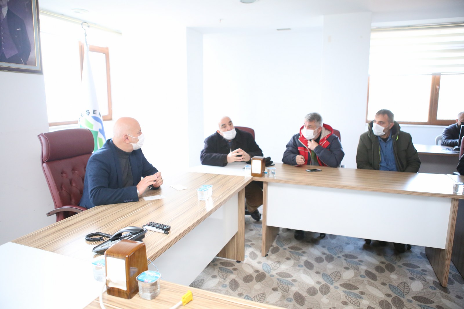 Muhtarlarımızla Bir Araya Geldik