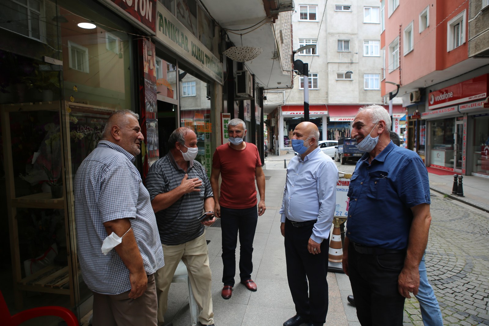 Sokağa Çıkmak Zorundaysak Kurallara Uygun Hareket Edelim