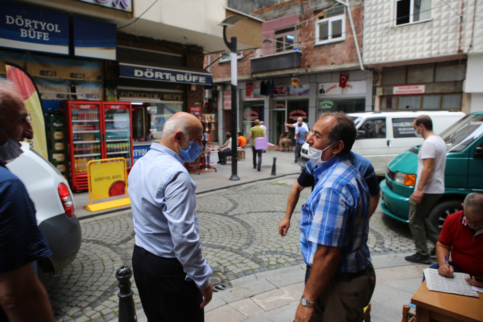 Sokağa Çıkmak Zorundaysak Kurallara Uygun Hareket Edelim