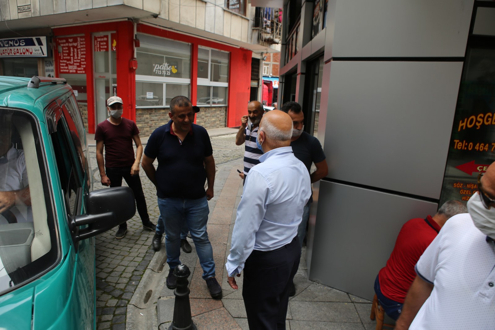 Sokağa Çıkmak Zorundaysak Kurallara Uygun Hareket Edelim