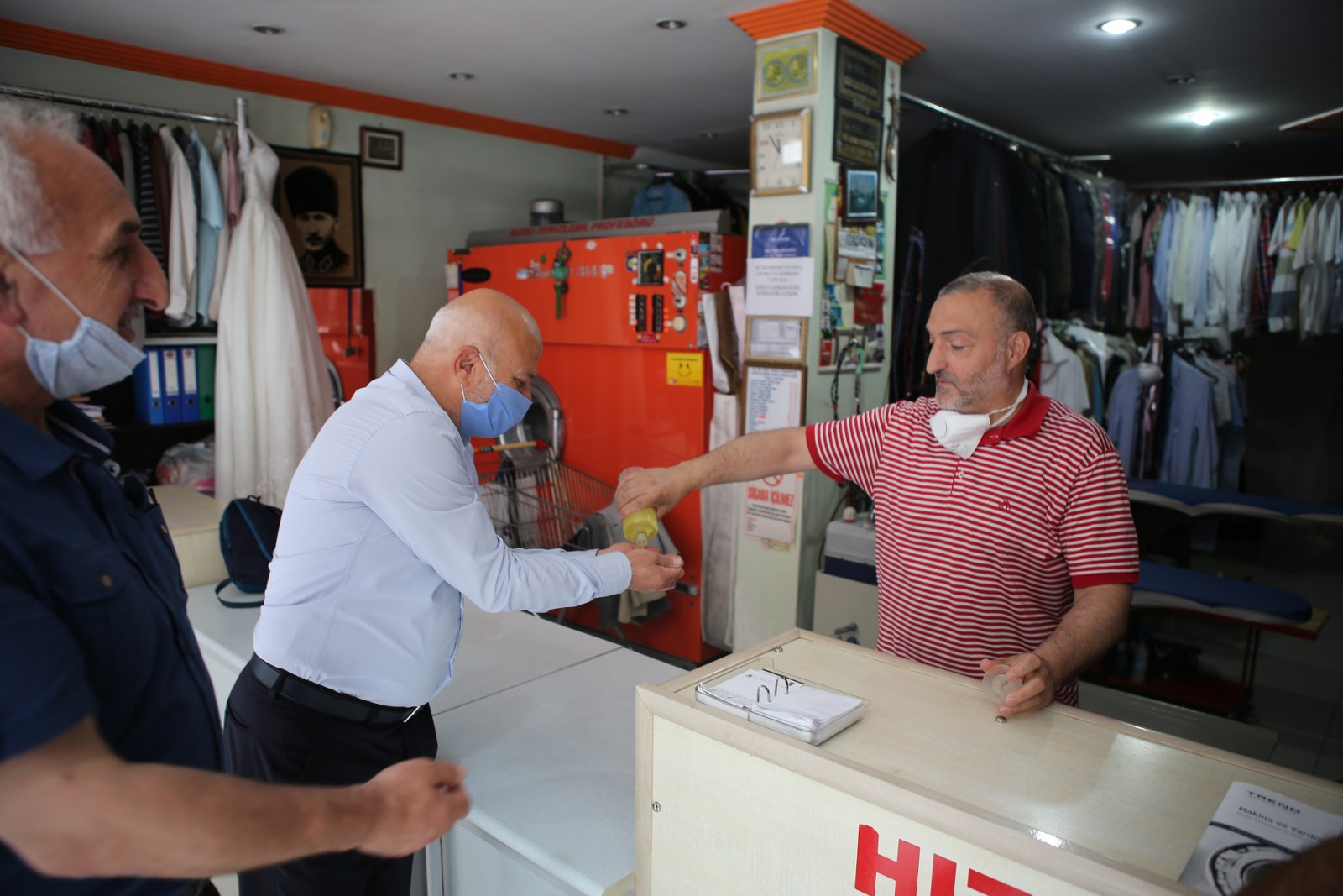 Sokağa Çıkmak Zorundaysak Kurallara Uygun Hareket Edelim