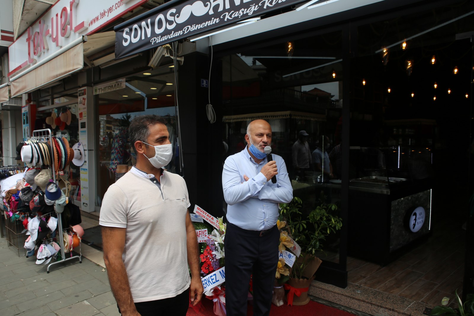 Ardeşen Yeni Bir İş Yeri Daha Kazandı