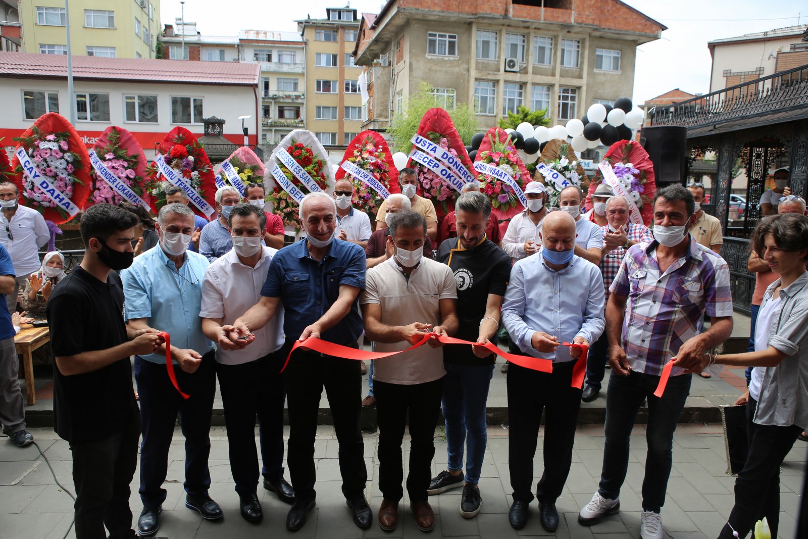 Ardeşen Yeni Bir İş Yeri Daha Kazandı