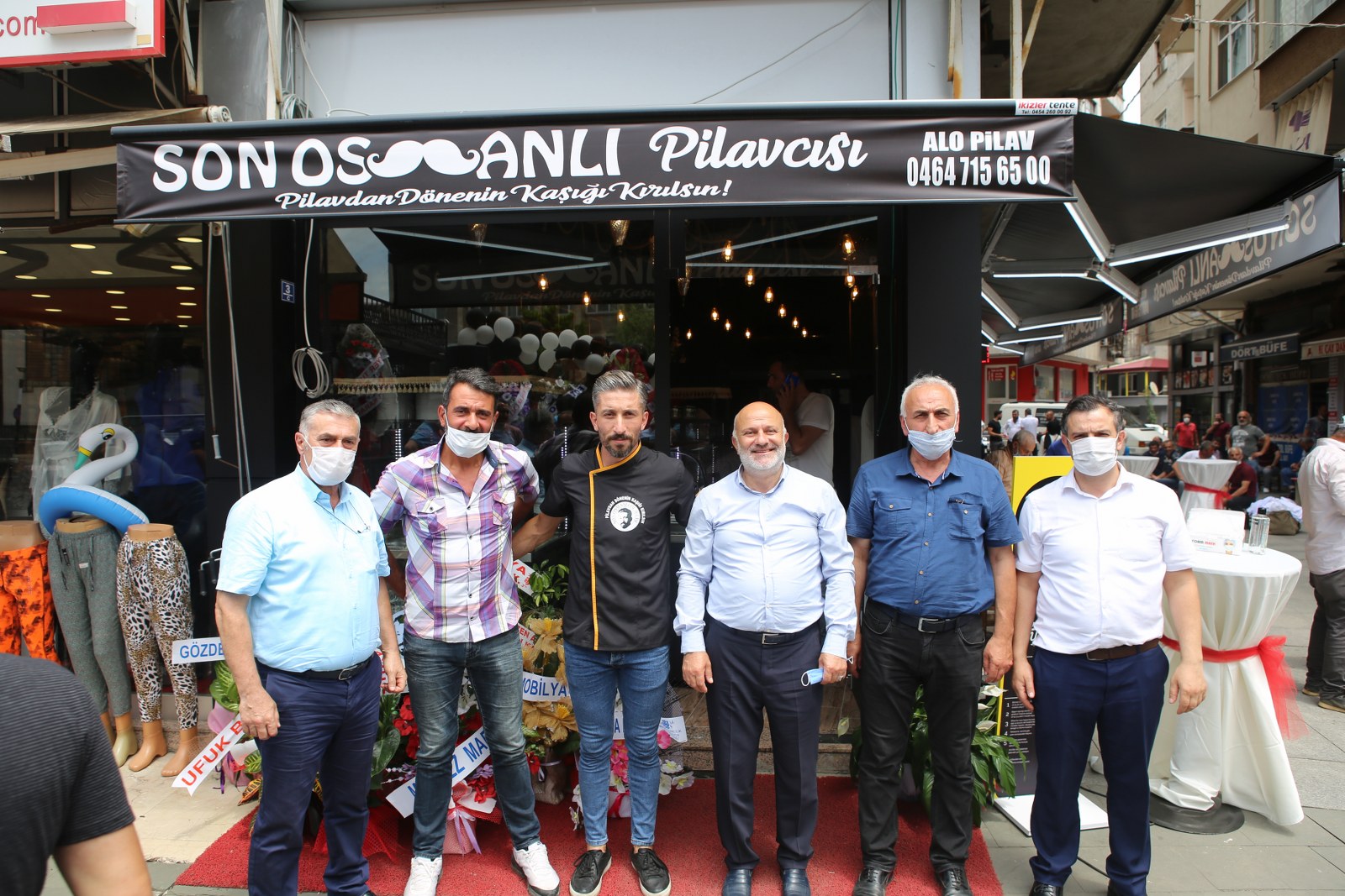 Ardeşen Yeni Bir İş Yeri Daha Kazandı