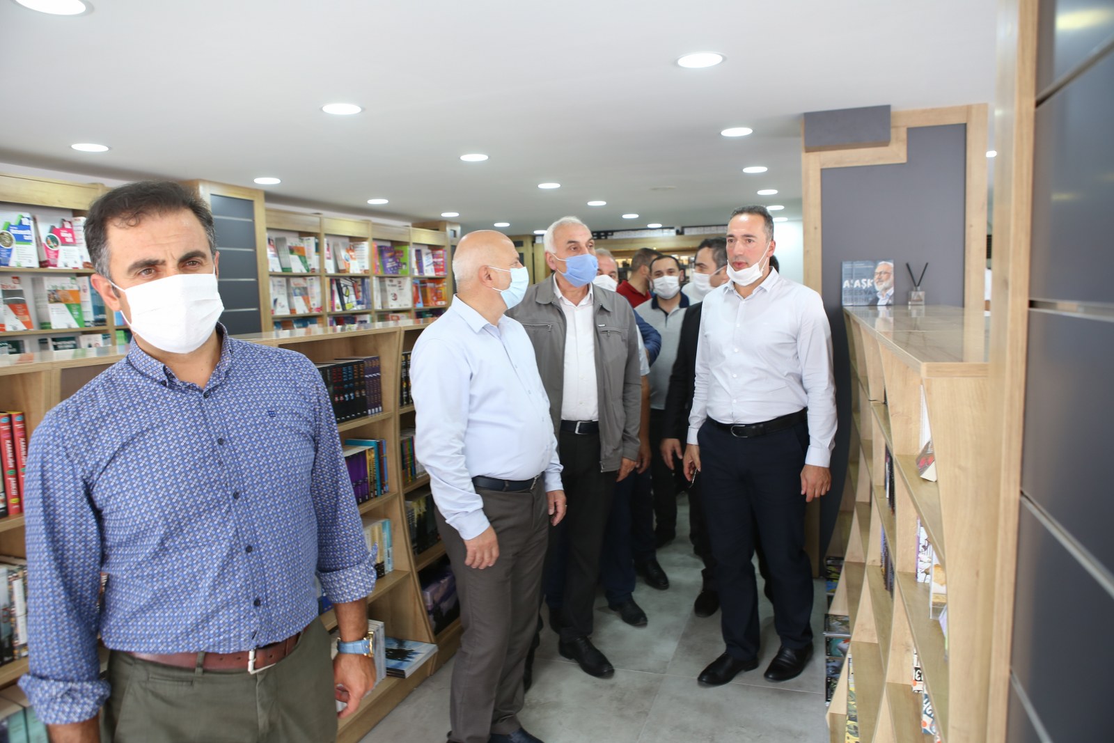 Ardeşen İlçemizde yeni bir iş yerinin daha açılış kurdelesini kestik. 