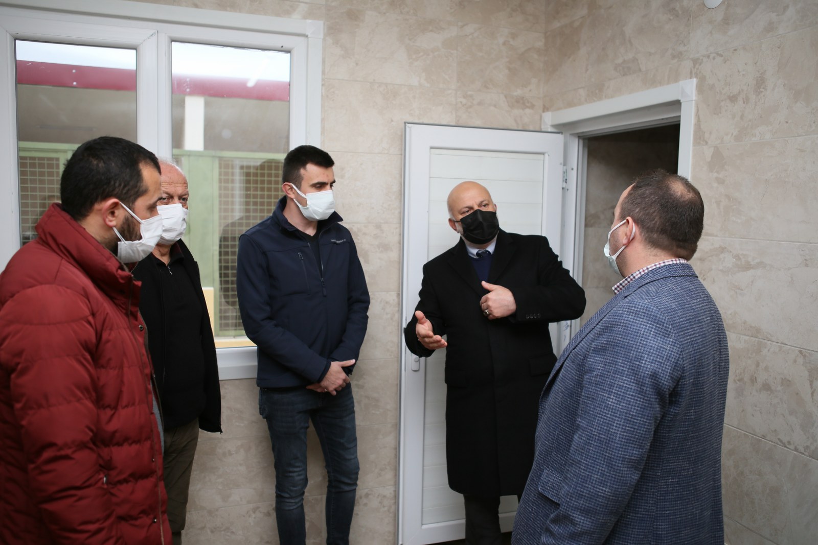Havan Bakım ve Rehabilitasyon Merkezi Sona Yaklaşıyor.