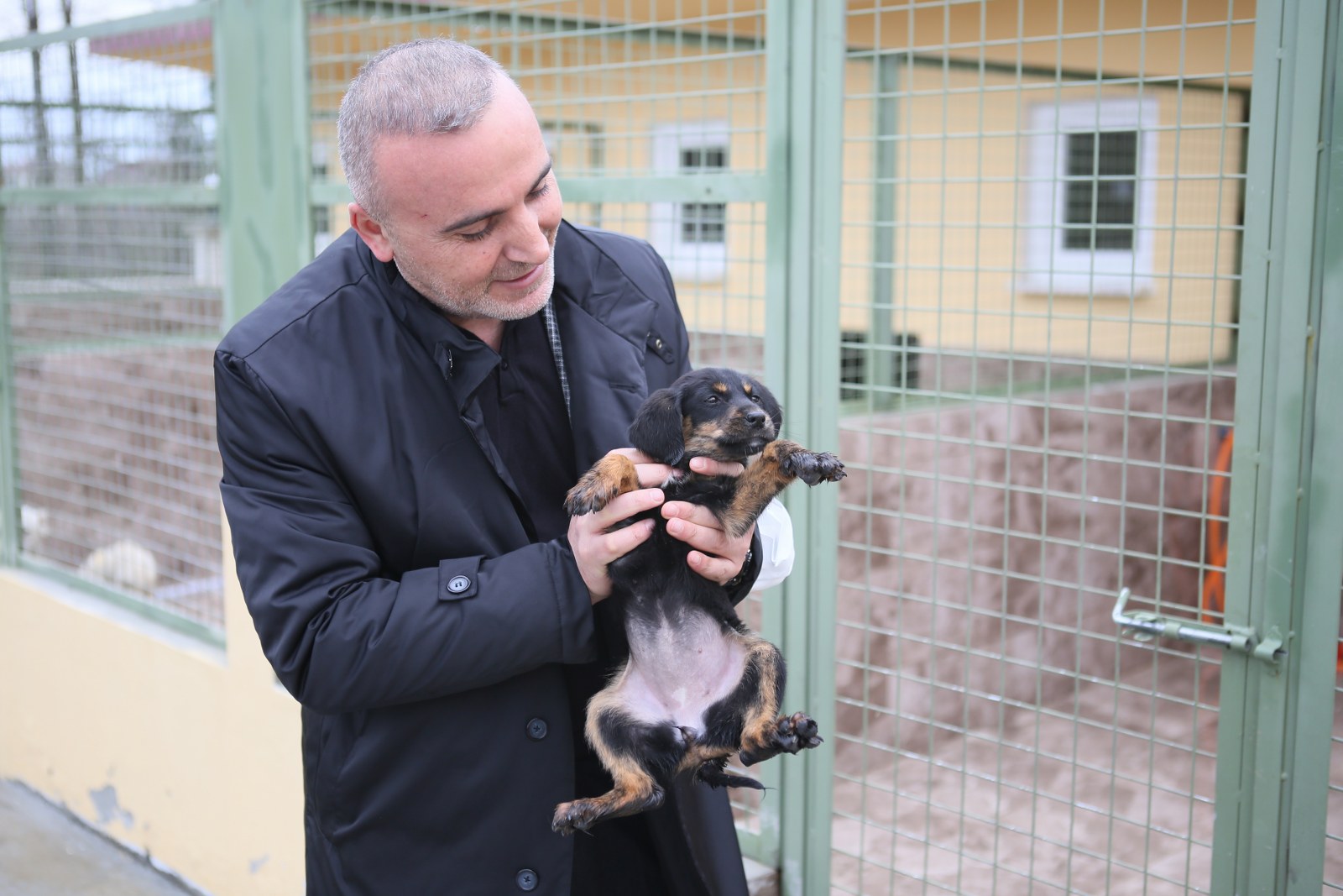 Havan Bakım ve Rehabilitasyon Merkezi Sona Yaklaşıyor.