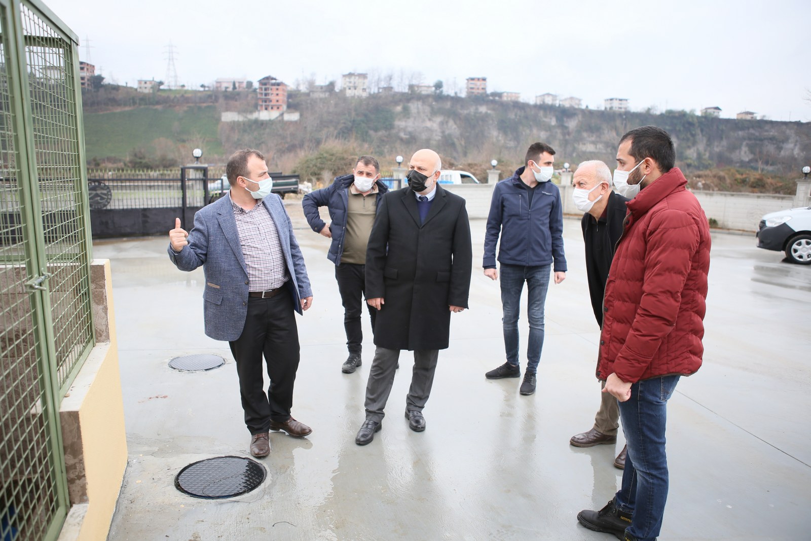 Havan Bakım ve Rehabilitasyon Merkezi Sona Yaklaşıyor.