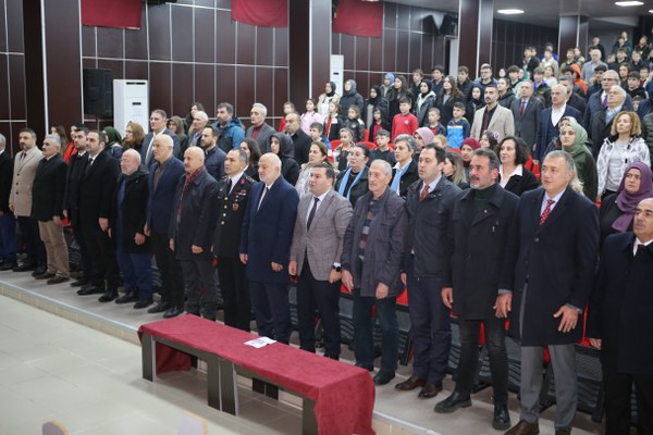 18 Mart Çanakkale Zaferi ve Şehitleri Anma Günü 2024