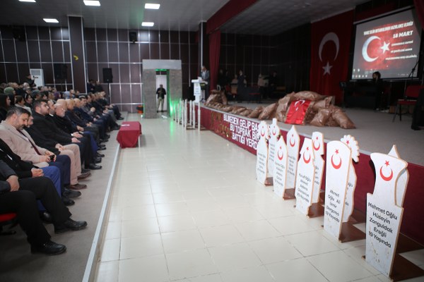 18 Mart Çanakkale Zaferi ve Şehitleri Anma Günü 2024