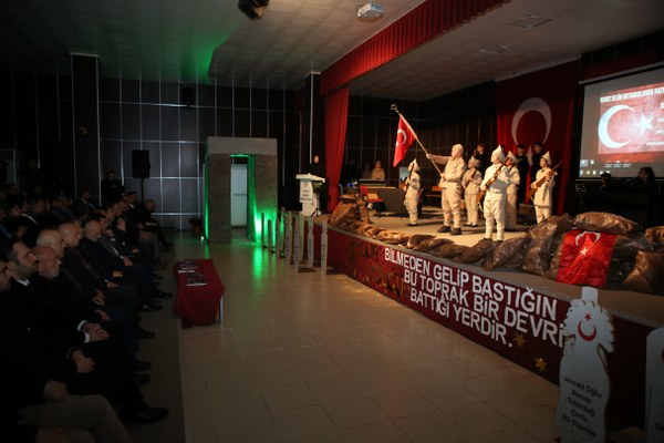 18 Mart Çanakkale Zaferi ve Şehitleri Anma Günü 2024