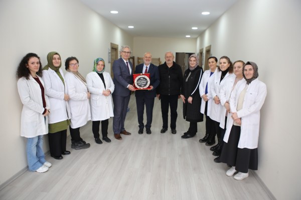 Atıl idi Aktif hale getirdik. Halk Eğitim Müdürlüğümüze Hayırlı Olsun