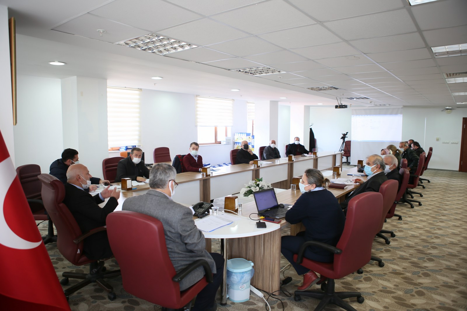 Mart ayı Olağan Meclis Toplantımızı gerçekleştirdik. 