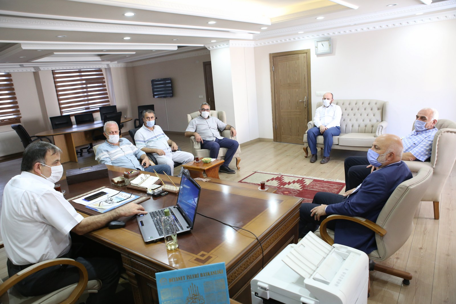 Camiler ve Din Görevlileri Haftası Ziyaretlerimiz