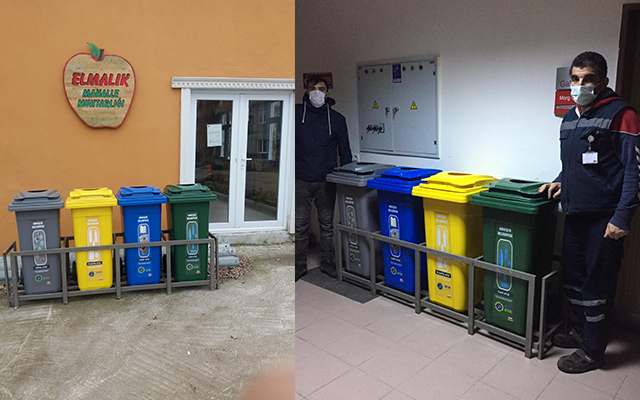 Sıfır Atık İçin Yoğun Çalışıyoruz