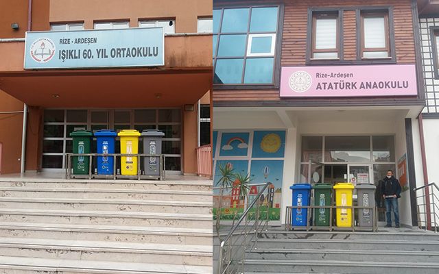 Sıfır Atık İçin Yoğun Çalışıyoruz