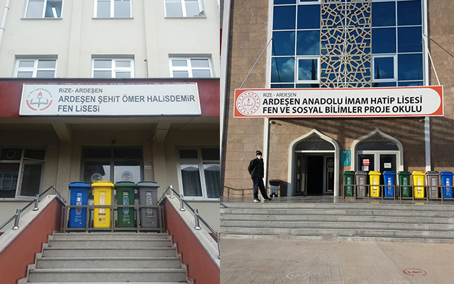 Sıfır Atık İçin Yoğun Çalışıyoruz