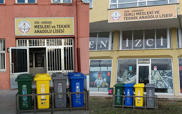 Sıfır Atık İçin Yoğun Çalışıyoruz