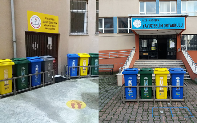 Sıfır Atık İçin Yoğun Çalışıyoruz