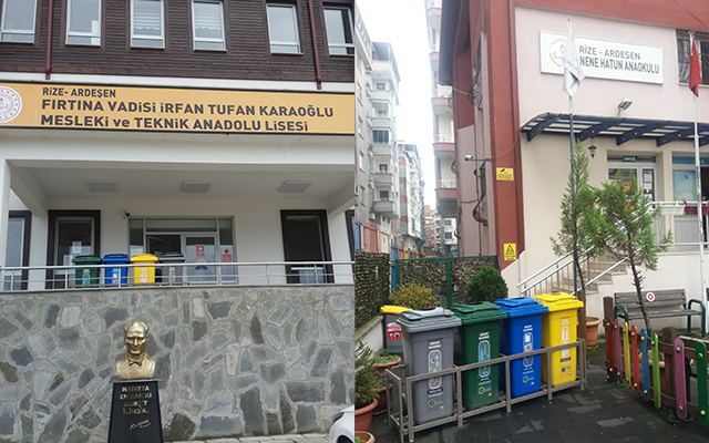 Sıfır Atık İçin Yoğun Çalışıyoruz