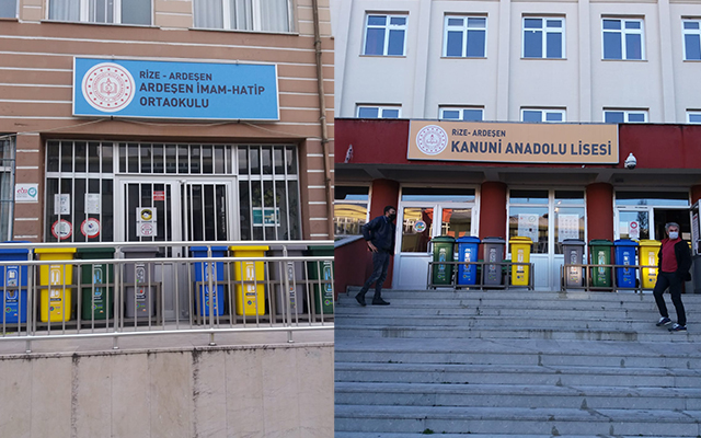 Sıfır Atık İçin Yoğun Çalışıyoruz