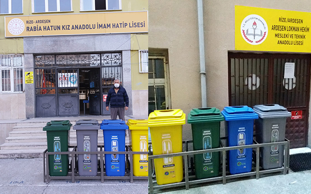 Sıfır Atık İçin Yoğun Çalışıyoruz