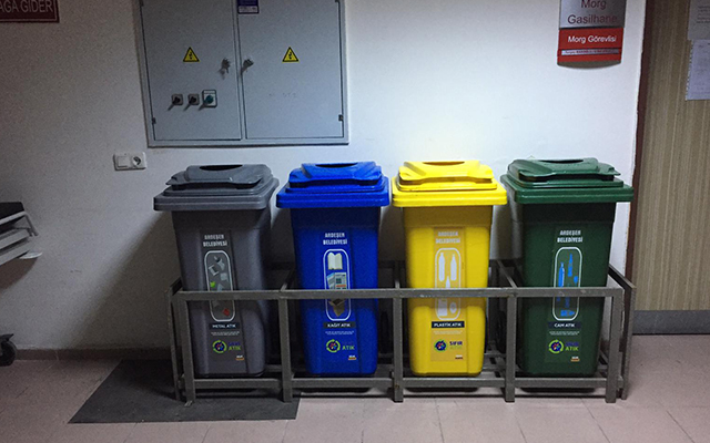 Sıfır Atık İçin Yoğun Çalışıyoruz