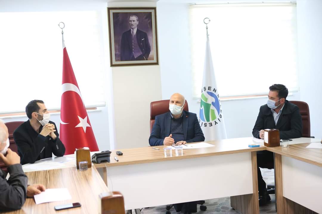 Ardeşen Belediyesi Kasım ayı Meclis Toplantımızın 2. Oturumunu gerçekleştirdik.