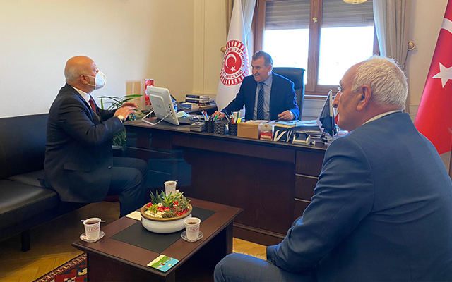 Ortak Sevdamız Ardeşen İçin Üretiyoruz