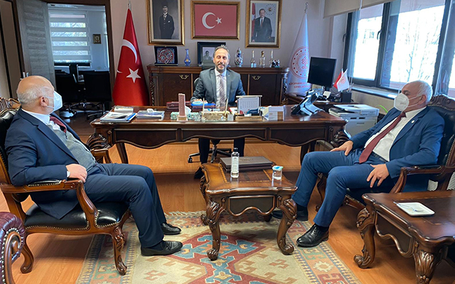 Ortak Sevdamız Ardeşen İçin Üretiyoruz