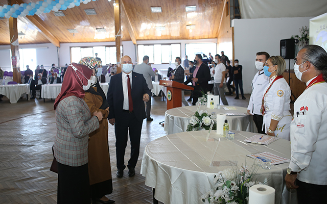 Belediye Olarak En Güzel Laz Böreğini Ben Yaparım Yarışması Düzenledik