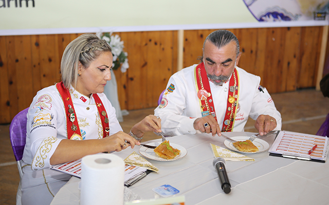 Belediye Olarak En Güzel Laz Böreğini Ben Yaparım Yarışması Düzenledik