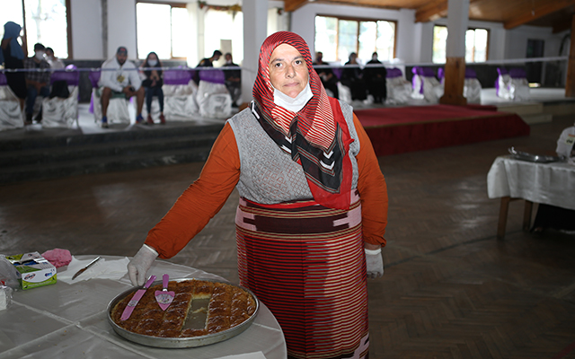 Belediye Olarak En Güzel Laz Böreğini Ben Yaparım Yarışması Düzenledik