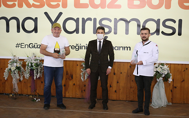 Belediye Olarak En Güzel Laz Böreğini Ben Yaparım Yarışması Düzenledik