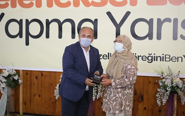 Belediye Olarak En Güzel Laz Böreğini Ben Yaparım Yarışması Düzenledik