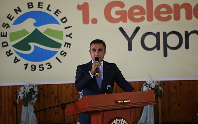 Belediye Olarak En Güzel Laz Böreğini Ben Yaparım Yarışması Düzenledik