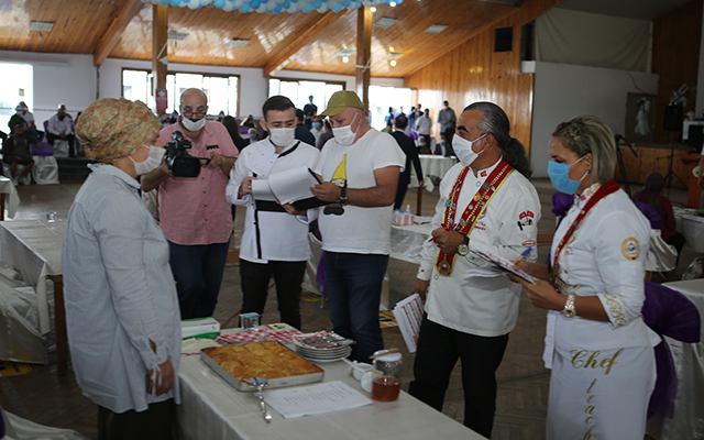 Belediye Olarak En Güzel Laz Böreğini Ben Yaparım Yarışması Düzenledik