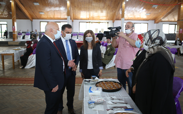 Belediye Olarak En Güzel Laz Böreğini Ben Yaparım Yarışması Düzenledik