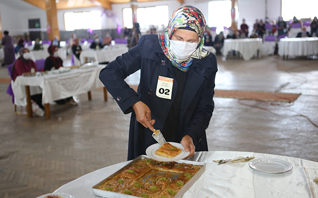 Belediye Olarak En Güzel Laz Böreğini Ben Yaparım Yarışması Düzenledik