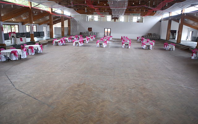 Belediye Düğün Salonu Hizmete AÇILDI