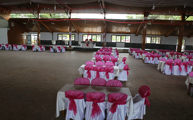 Belediye Düğün Salonu Hizmete AÇILDI