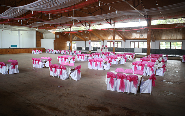 Belediye Düğün Salonu Hizmete AÇILDI