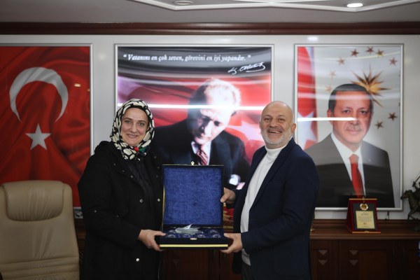 Teşekkürler, Sevgi Evi için gönüllü çalışanlarımız