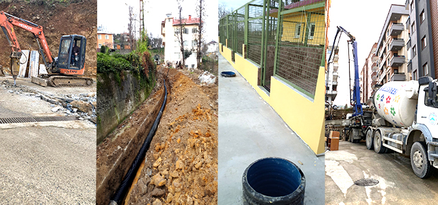 Kısıtlama Çalışmaya Engel Değil