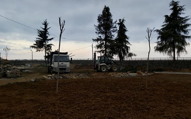 Kısıtlama Çalışmaya Engel Değil