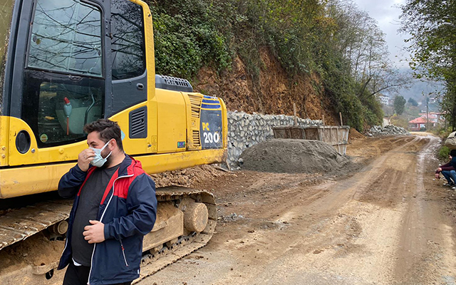 Kısıtlama Çalışmaya Engel Değil