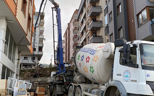 Kısıtlama Çalışmaya Engel Değil