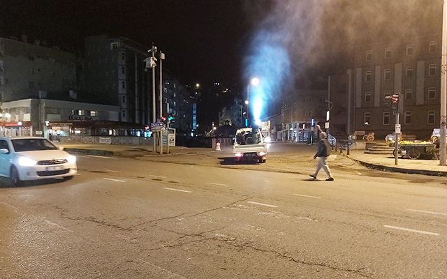 Haşere Mücadelesinde 3. Evreye Geçtik