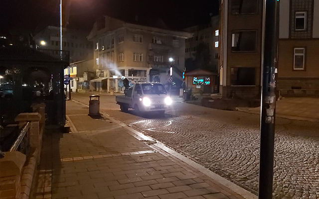 Haşere Mücadelesinde 3. Evreye Geçtik